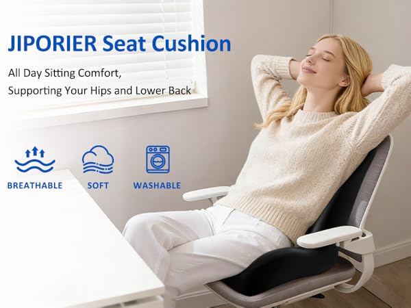 Lumbar Support Pillow for Office Chair