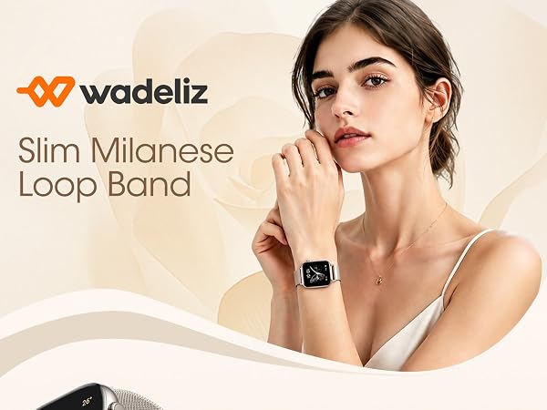 apple watch milanese band slim