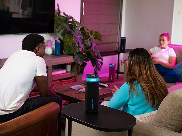 Labsync stereo pairing