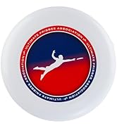 Wham-O UFA Pro Frisbee Official Ultimate 175g Professional Training Flying Disc, 10.75 Inch, for ...