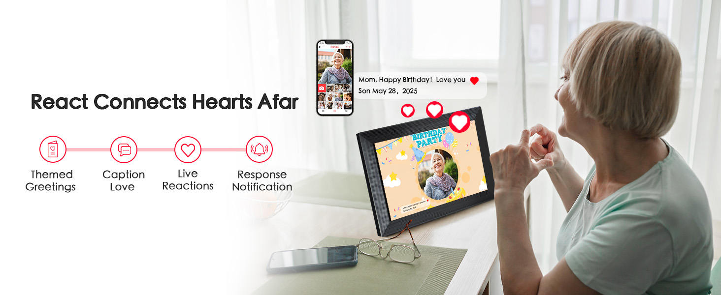 digital picture frame