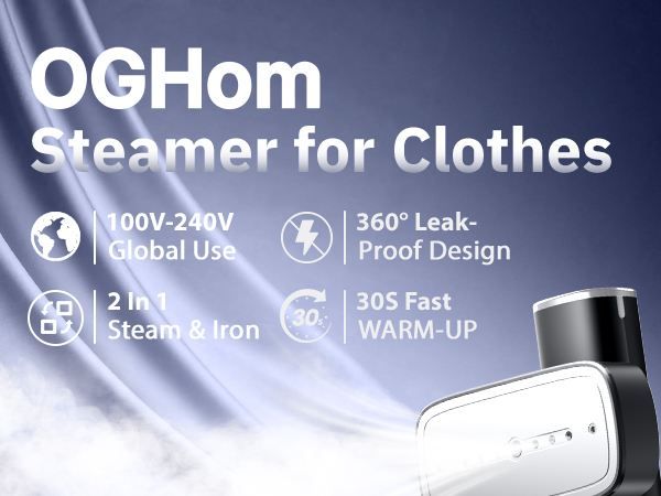 steamer for clothes
