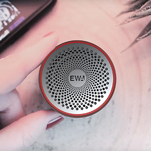 EWA A106Pro mini loud small portable bluetooth speaker