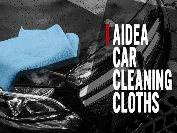 Professional Car Cloth
