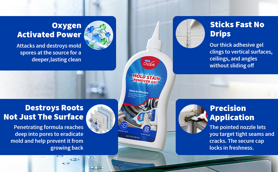mold and mildew remover bathroom cleaner