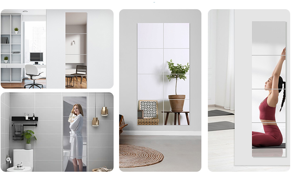 Mirror Tiles