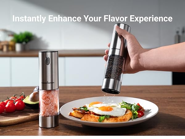 Instantly Enhance Your Flasvor Experience