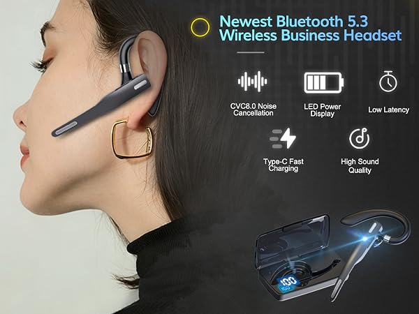 bluetooth headset