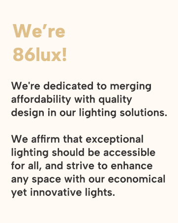 86lux book light