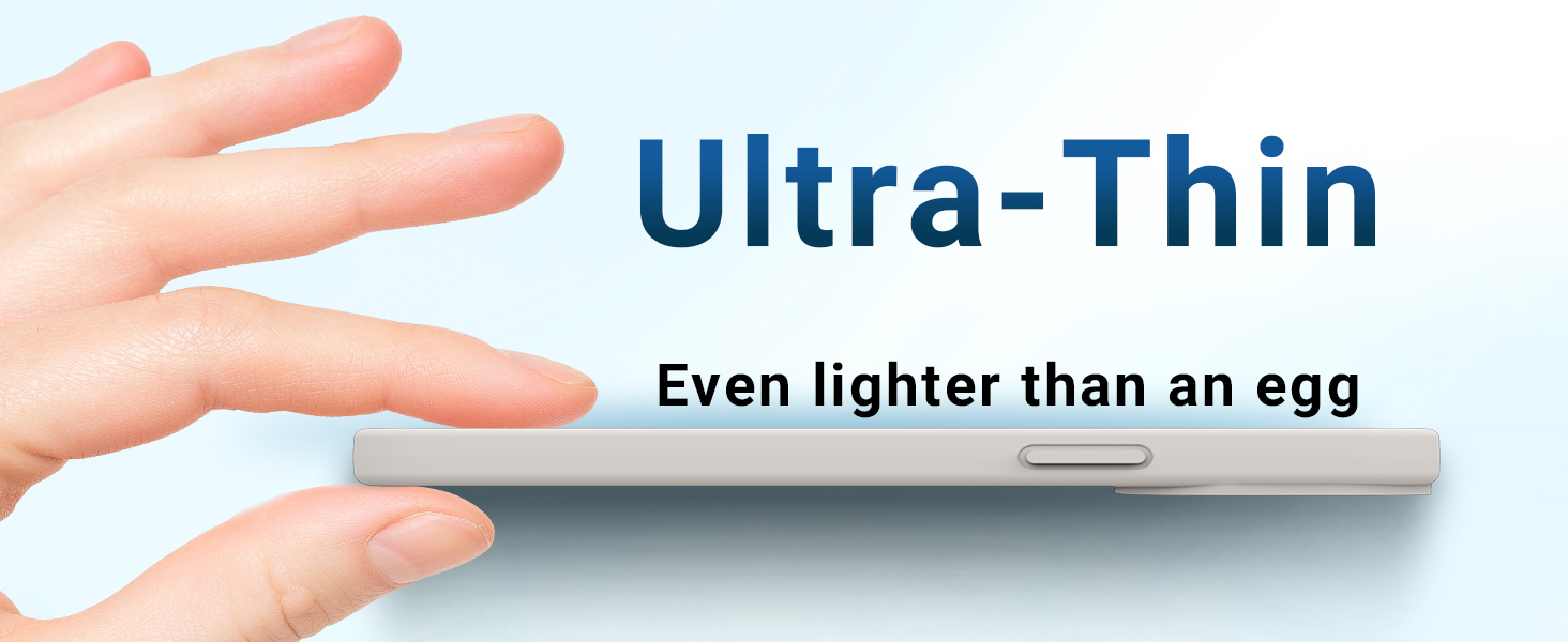 Ultra-Thin