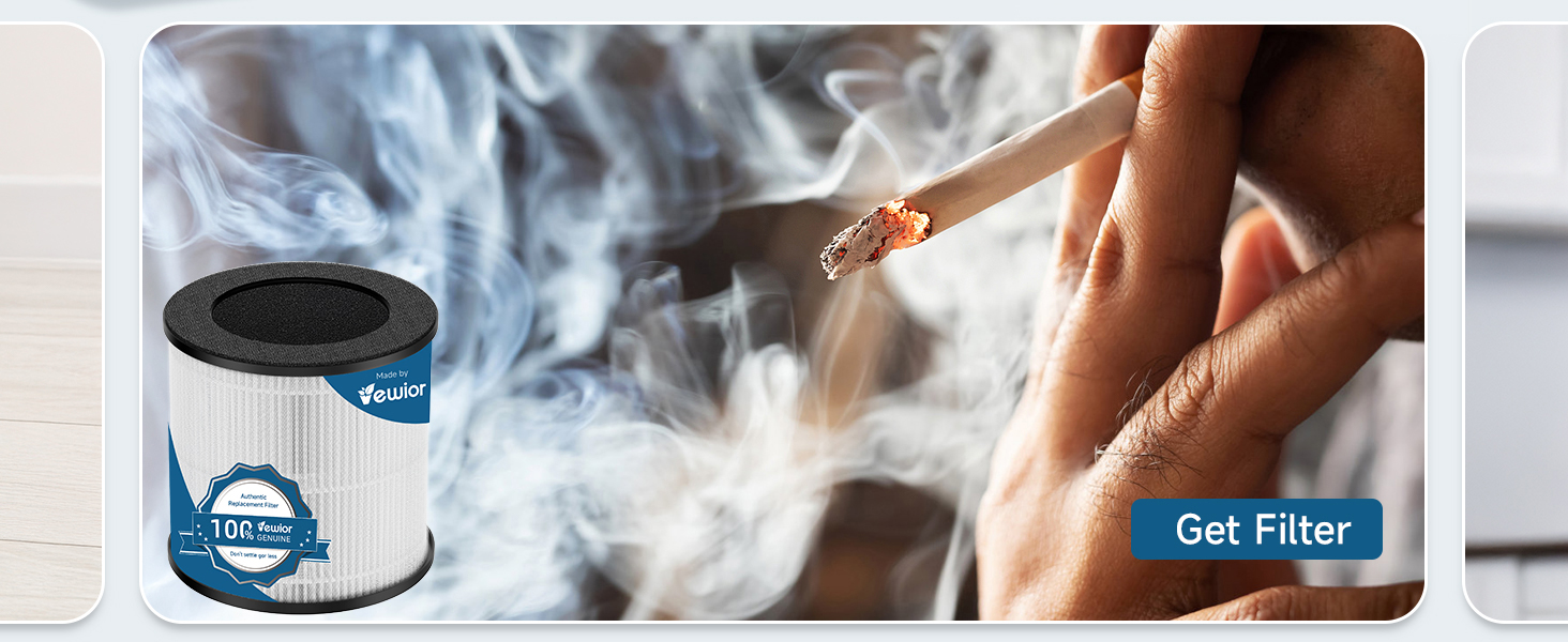 Remove Smoke