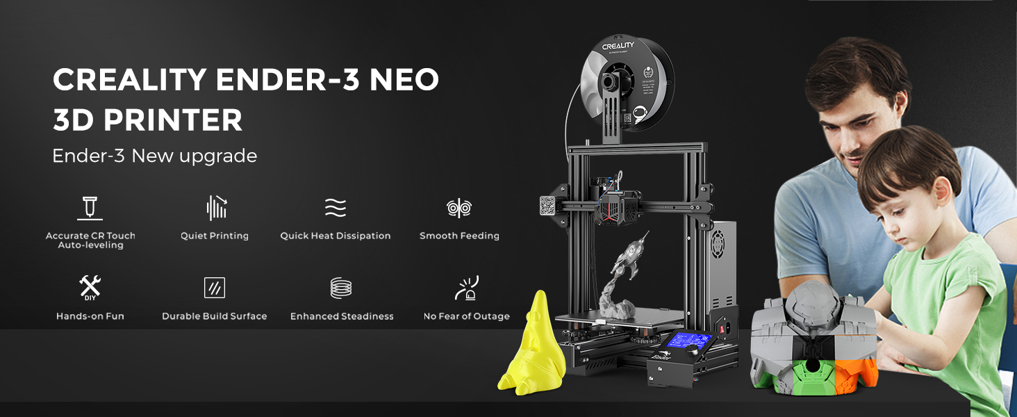 Creality Ender-3 NEO