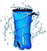 TRIWONDER Hydration Bladder Water Reservoir 1.5L 2L 3L BPA Free for Cycling Hiking Camping Backpack