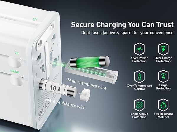 Travel Adapter
