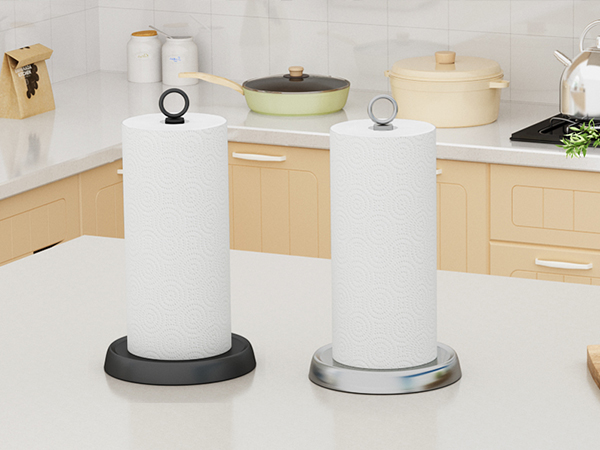 Paroto Paper Towel Holder Countertop