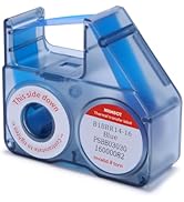 NIIMBOT Compatible Labeling Ribbon, Replacement Refill Tapes for B18/N1 Thermal Transfer Label Pr...