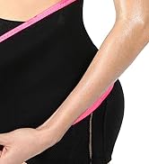ZPP Waist Trainer for Women and Men, Neoprene Sweat Band Waist Trimmer Belt Slimming Stomach Wrap...