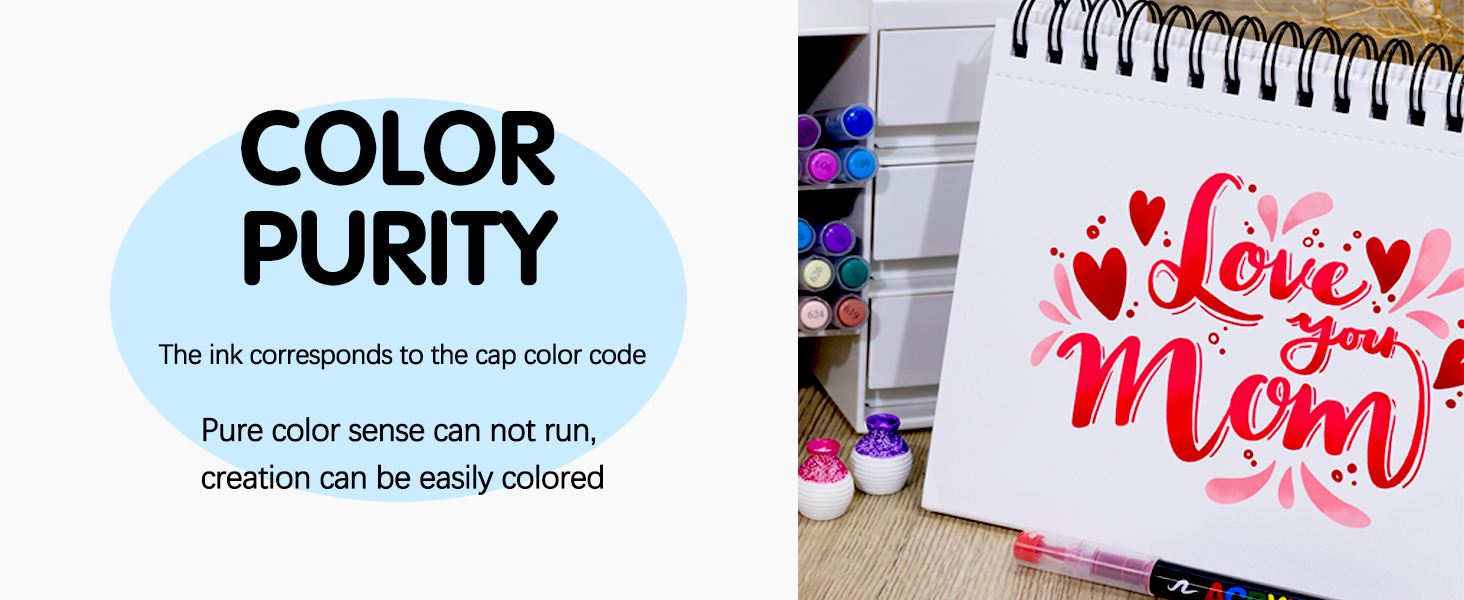 fabric markers