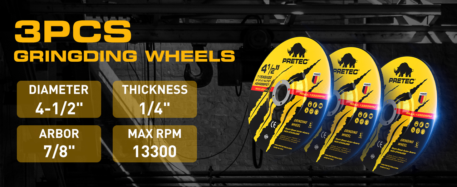 Angle Grinder Cutting Flap Grinding Disc Wheel-3