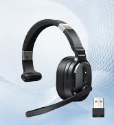 bluetooth headset with microphone