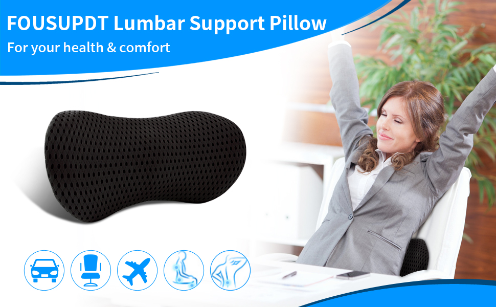 car seat lumbar support