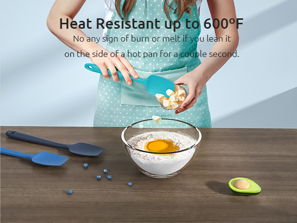 silicone spatula