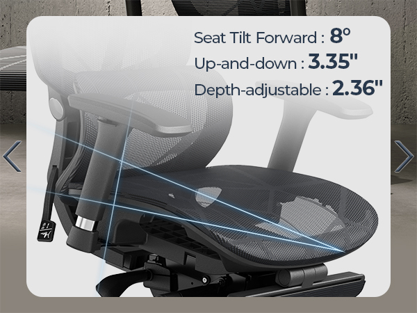 ergonomic office chair
