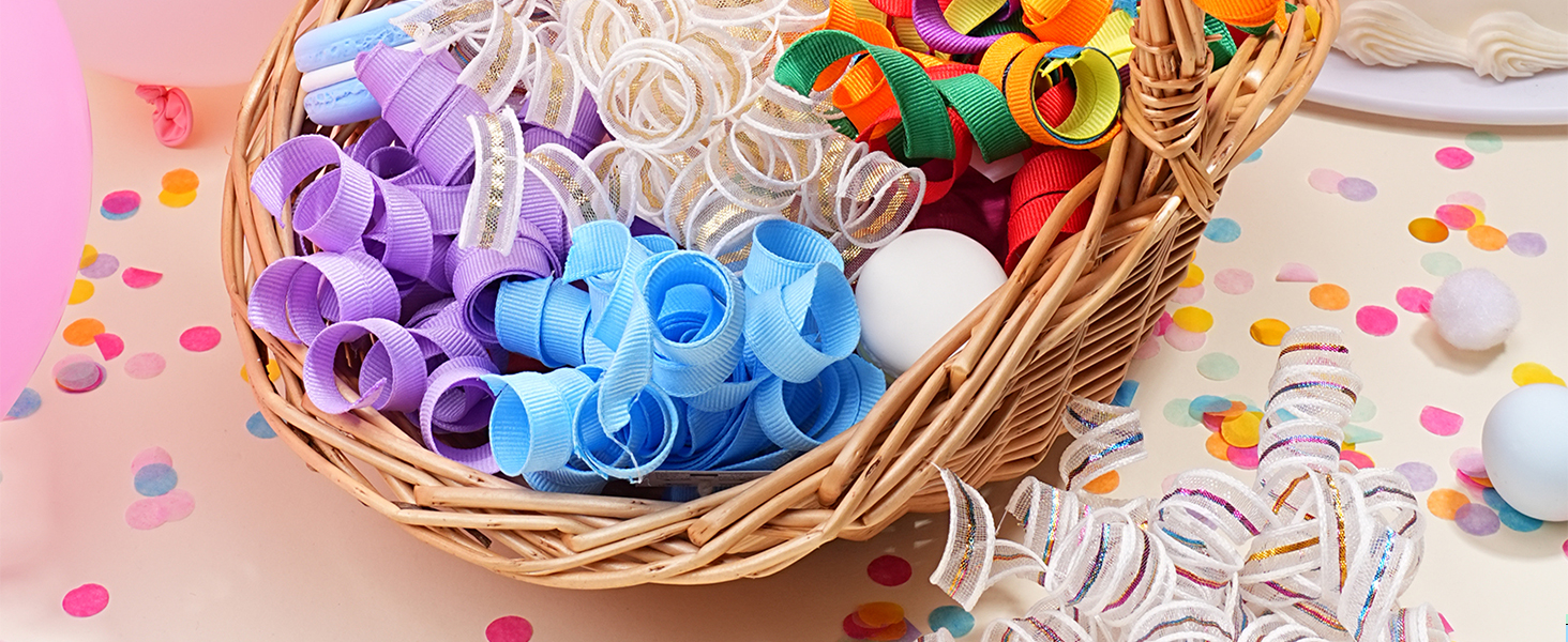 birthday decorations birthday bows for gift wrapping curly bows for gift wrapping