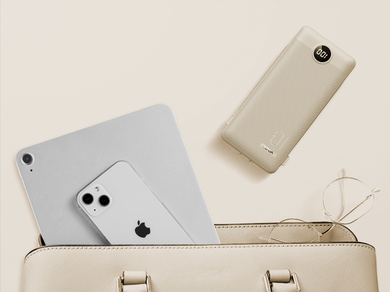 10000mah portable power bank