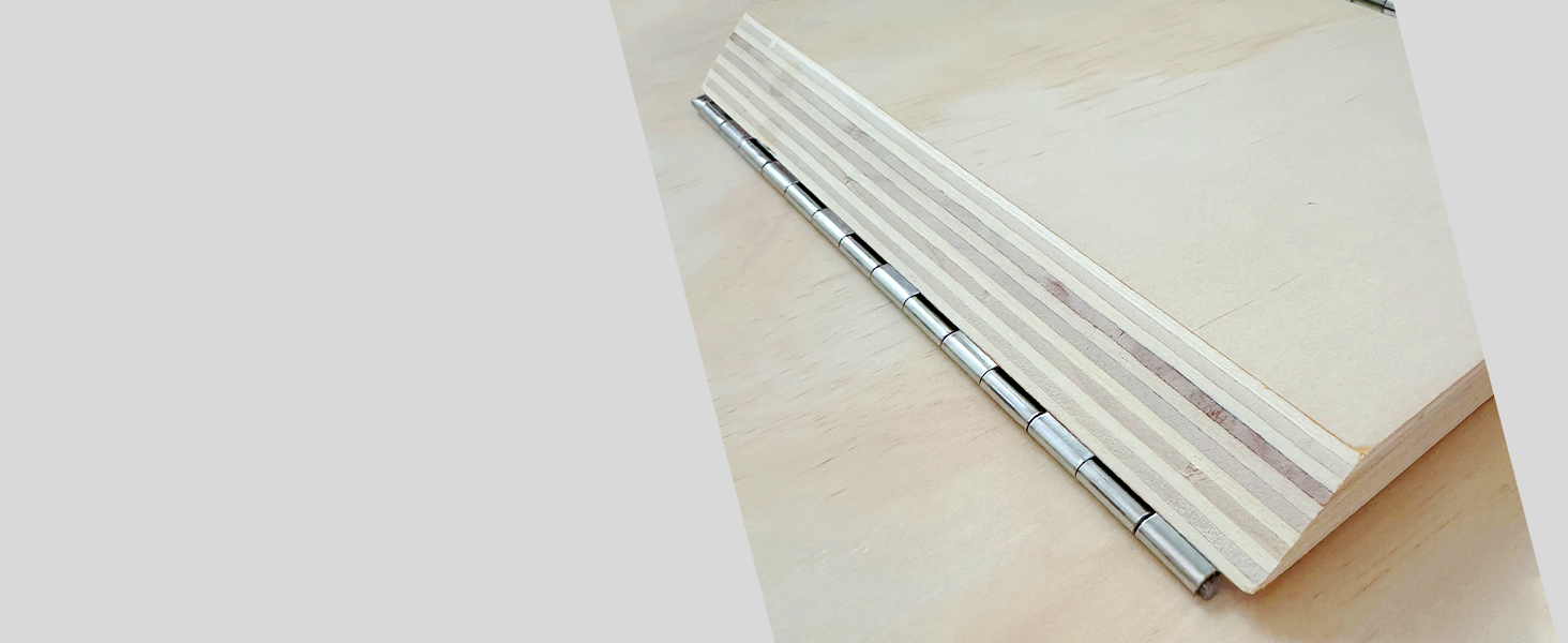 10-PLY Pressed Premium Wood