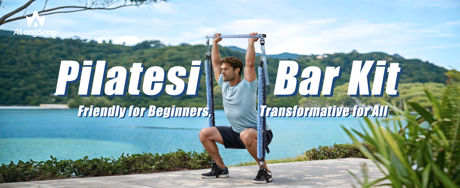Pilates Bar Kit