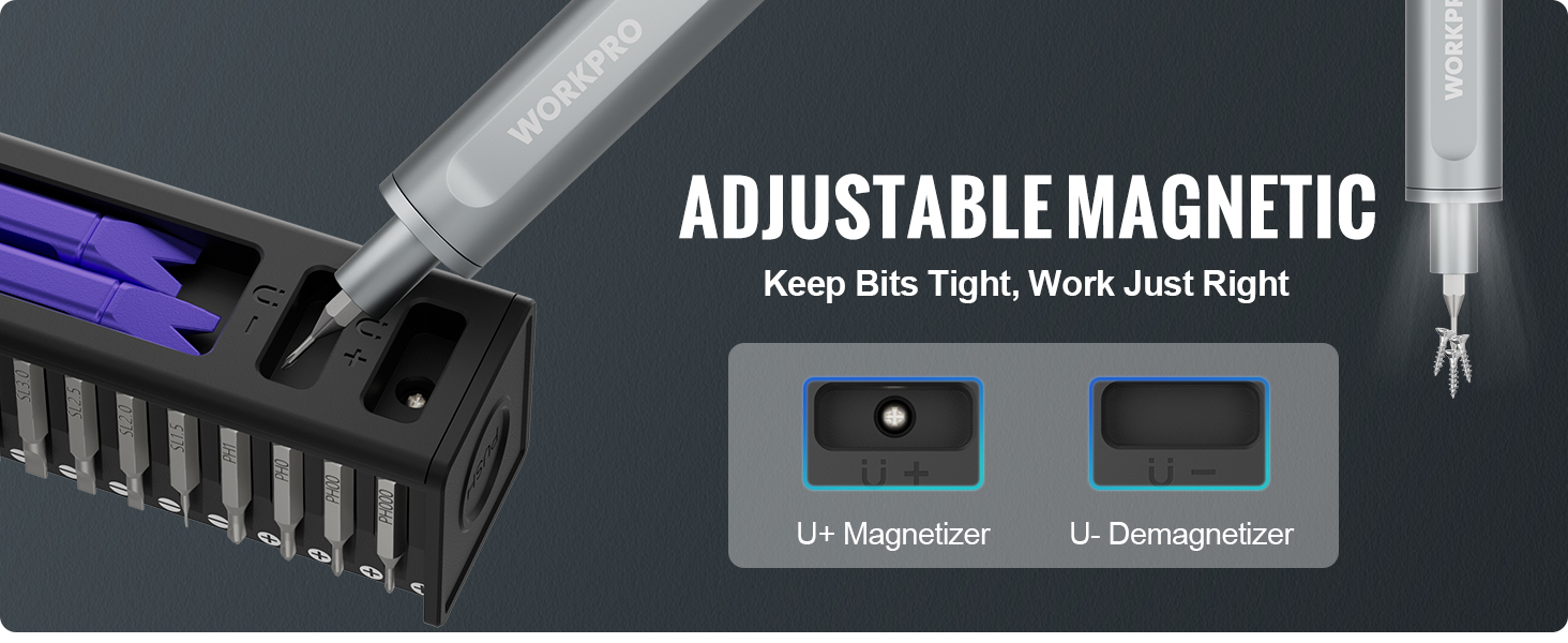 Electric Precision Screwdriver Set