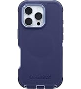 OtterBox iPhone 16 Pro Defender Series Case - Denver Dusk Purple