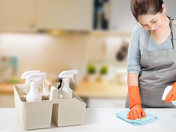 cleaning caddy