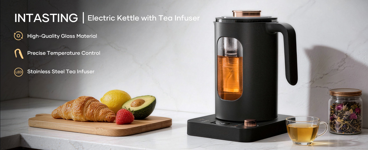 Elerctric Tea Kettle
