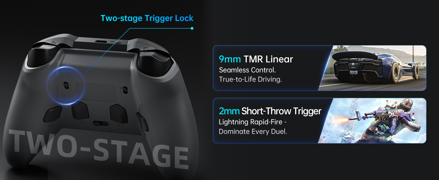 Gaming controller