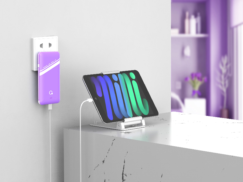 power bank with ac charger