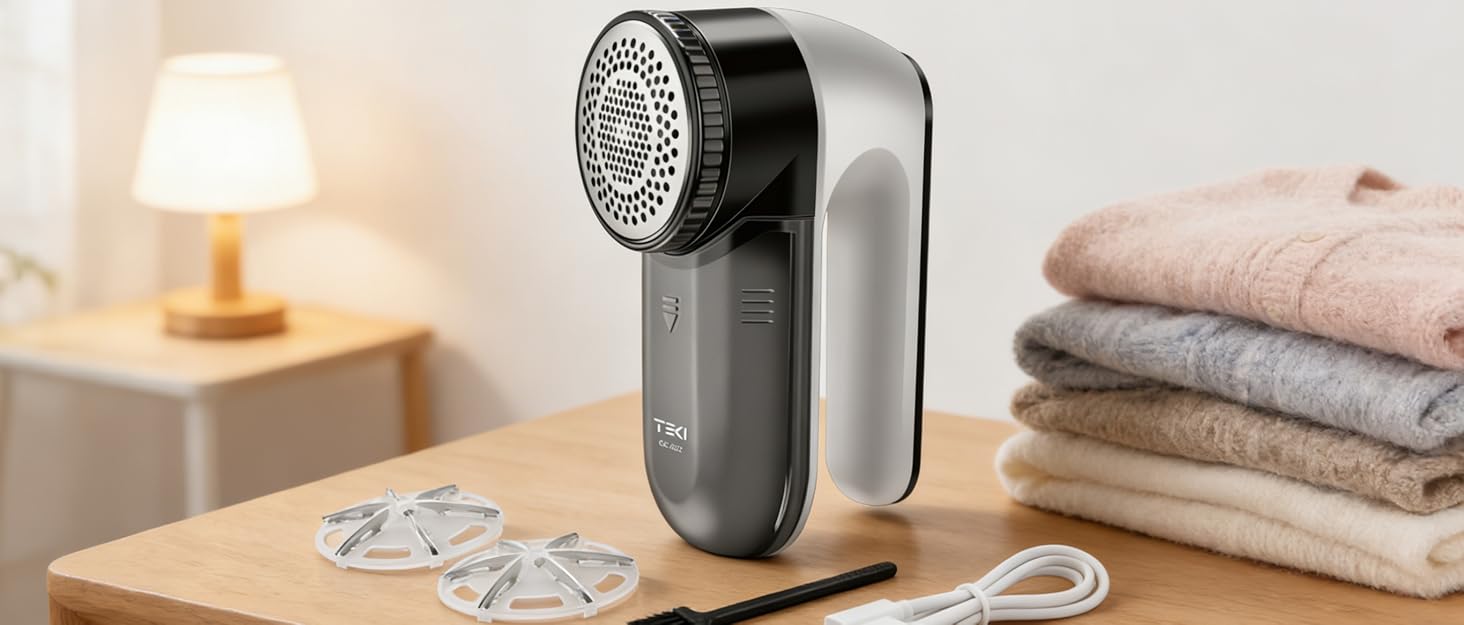 fabric shaver