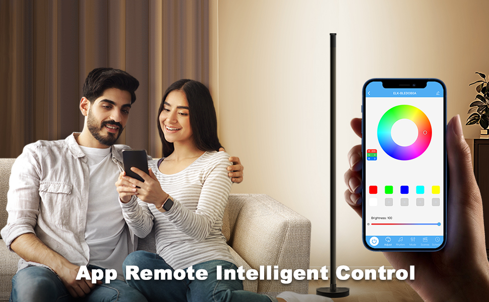 APP Remote Intelligent C control