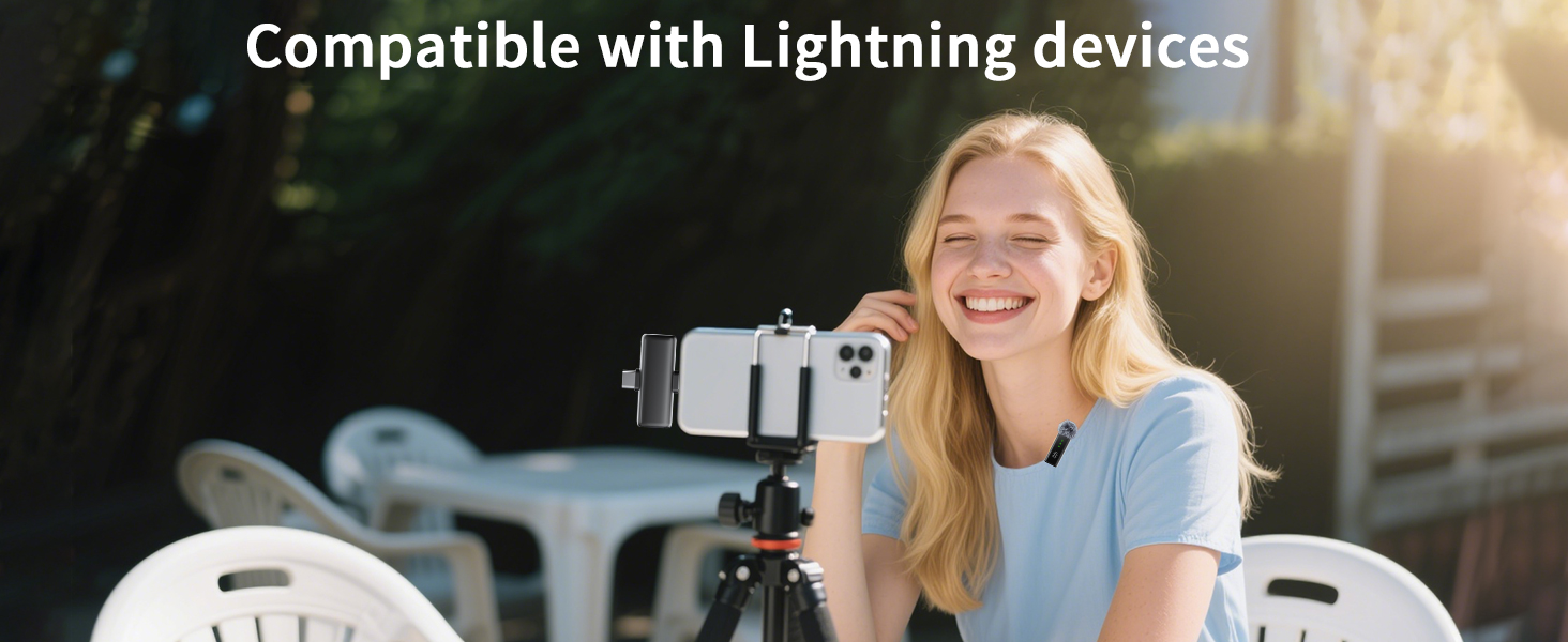 lavalier microphone for iphone