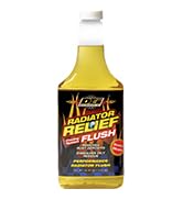 Design Engineering 040202 Radiator Relief Cooling System Flush, 16 oz.