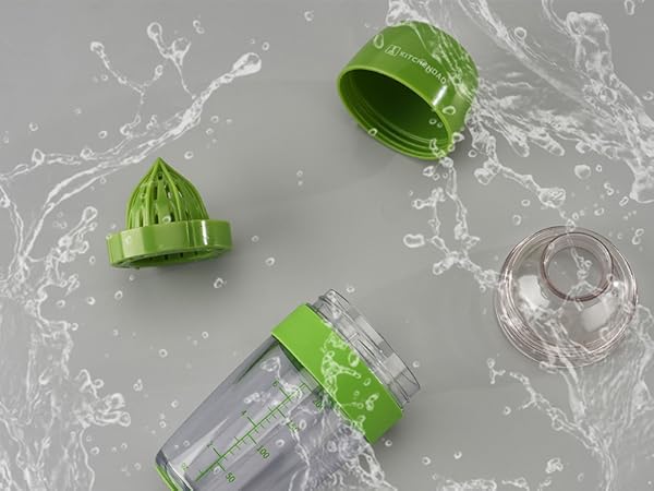 Salad Dressing Shaker 