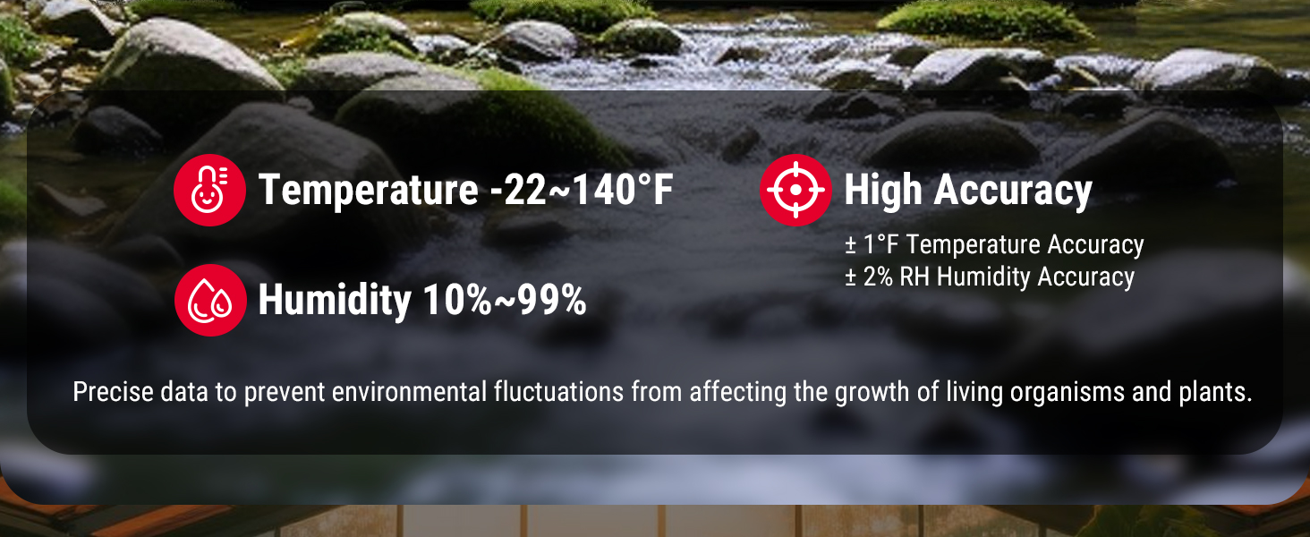 reptile thermometer room digital hygrometer barometers for the home indoor thermometers