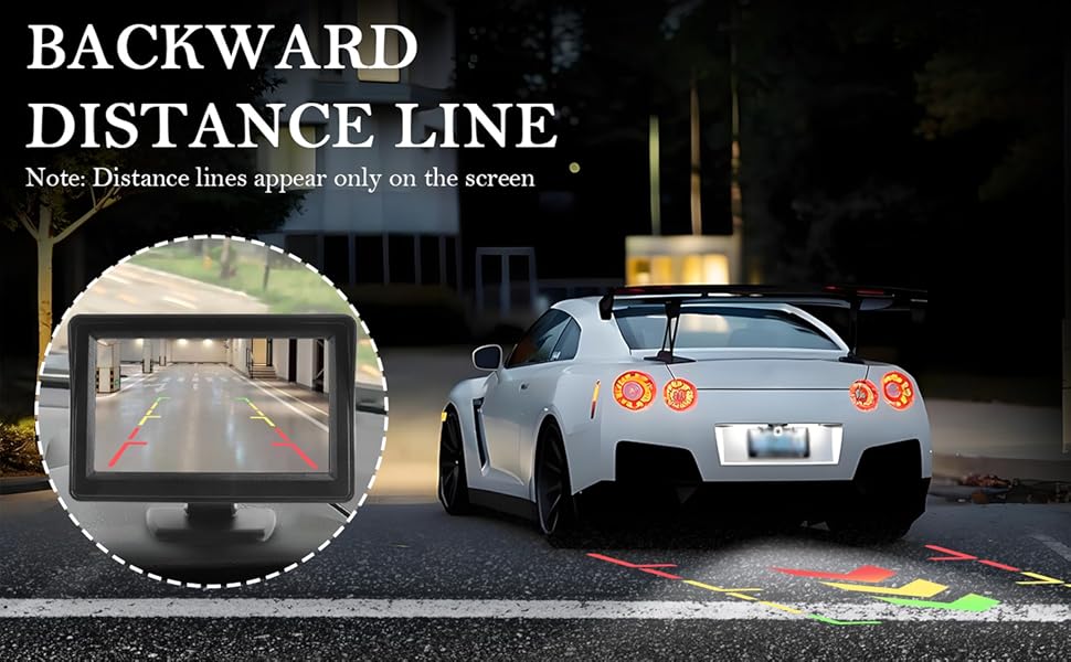 UNPRECEDENTED REVERSE ASSIST EXPERIENCE, PLUG AND PLAY