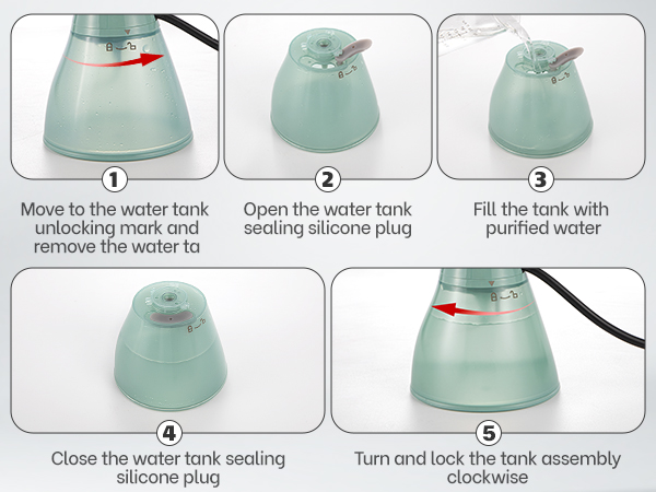 Steamer for Clothes, clothes steamer handheld,Portable Handheld Design Travel Steamer