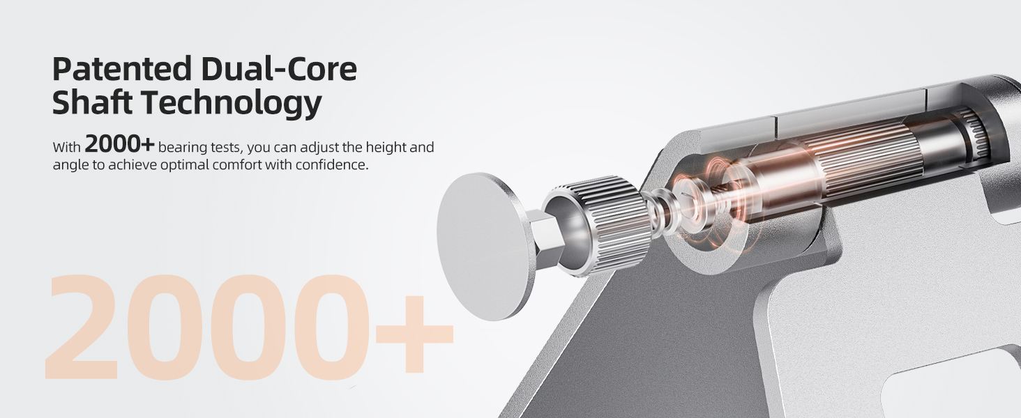 adjustable phone stand