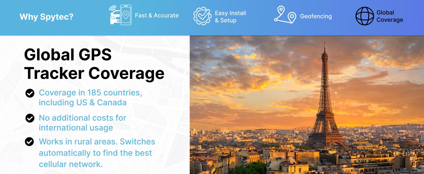 Slide 5 - Global Coverage