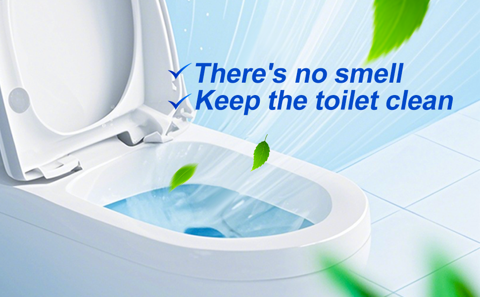 toilet clean