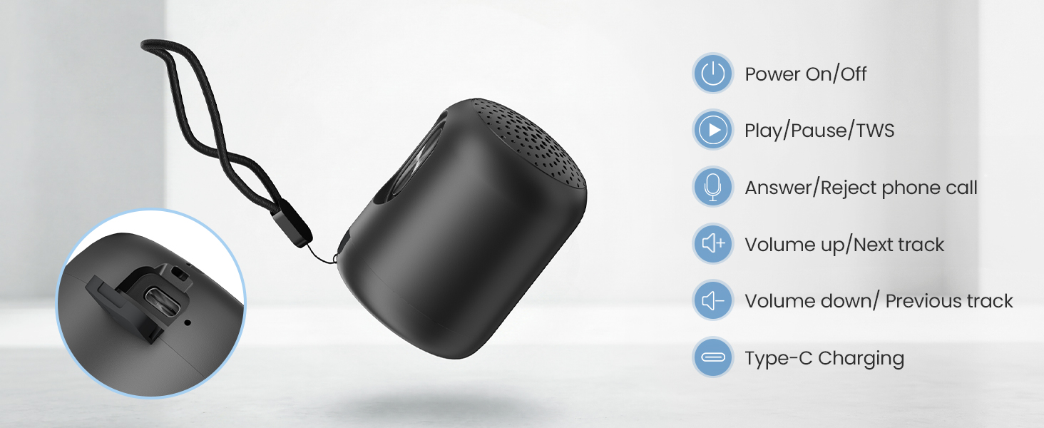 wireless bluetooth speakers