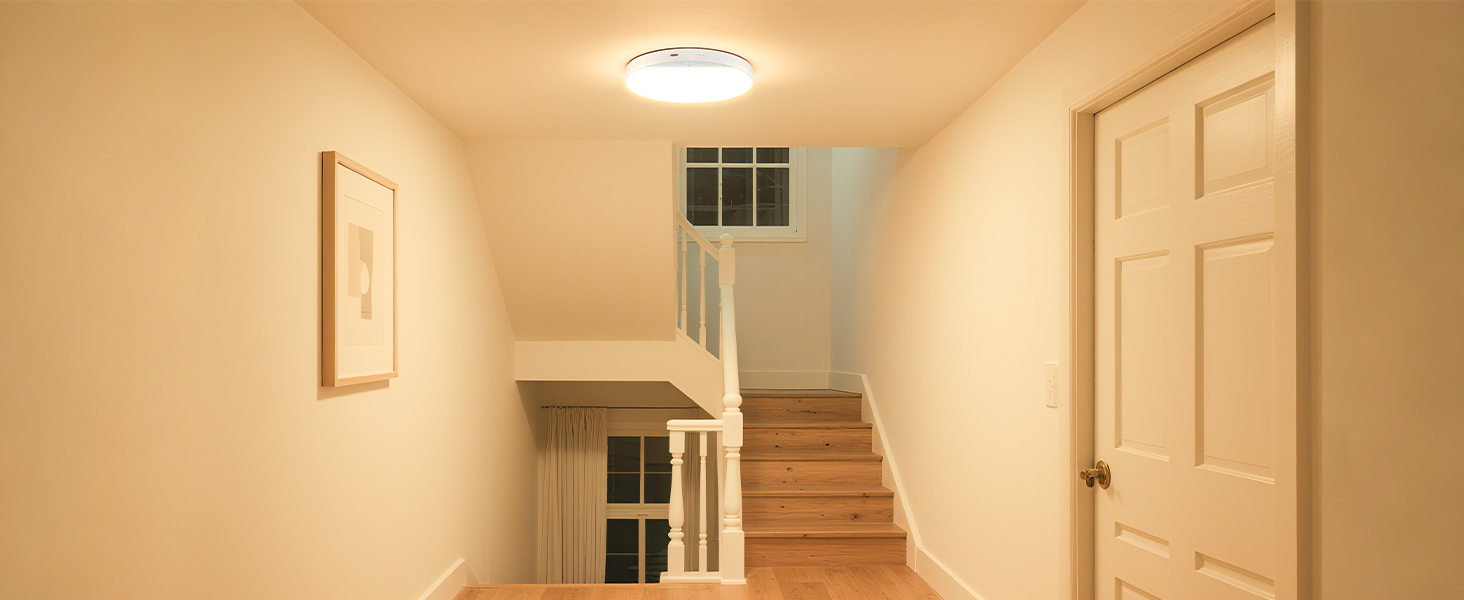 motion sensor stair lights